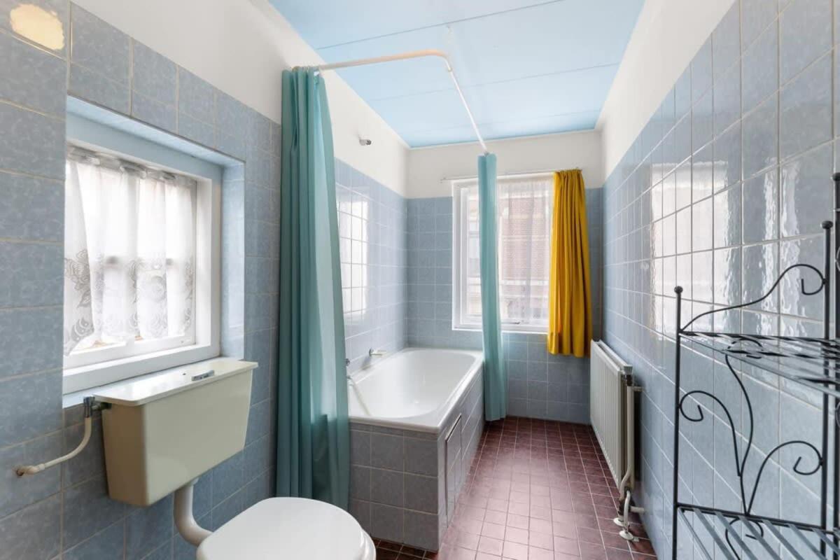 Hello Zeeland - Vakantiehuis Weststraat 13A 栋堡 外观 照片
