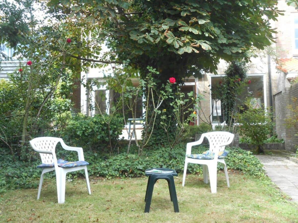 Hello Zeeland - Vakantiehuis Weststraat 13A 栋堡 外观 照片