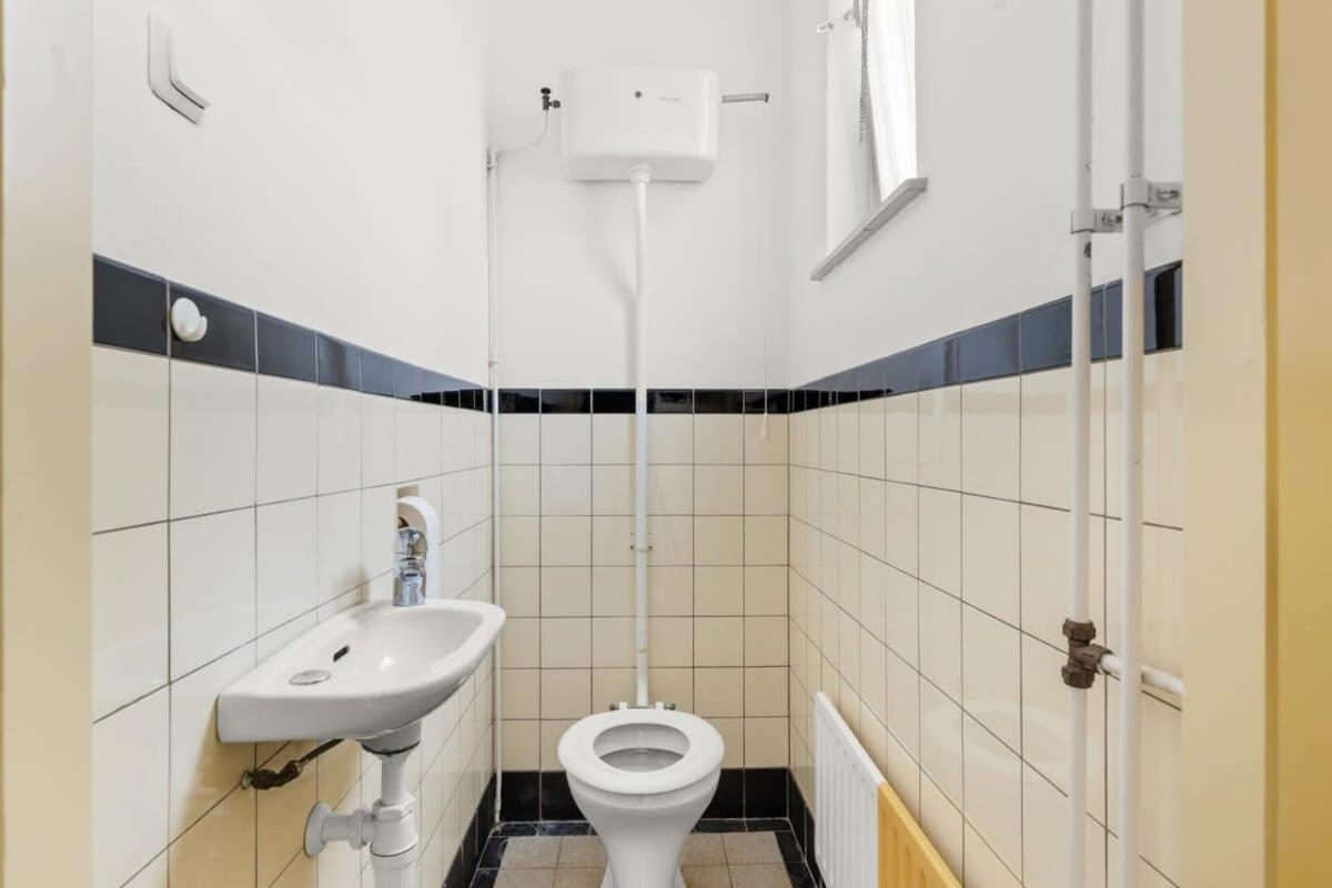 Hello Zeeland - Vakantiehuis Weststraat 13A 栋堡 外观 照片
